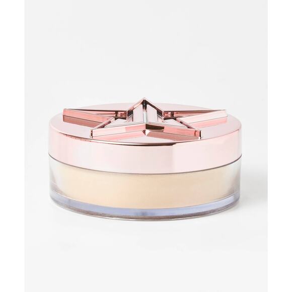 JEFFREE STAR Luminous Loose Setting Powder in Beige NIB - Picture 6 of 9